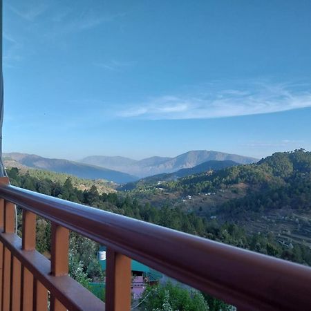 Anmol Paradise Hotel Mukteshwar Eksteriør billede