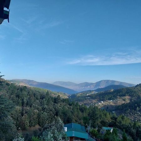Anmol Paradise Hotel Mukteshwar Eksteriør billede